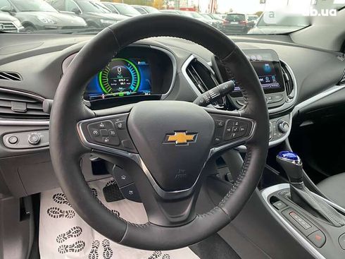 Chevrolet Volt 2016 - фото 14