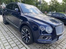 Bentley кроссовер бу Киев - купить на Автобазаре