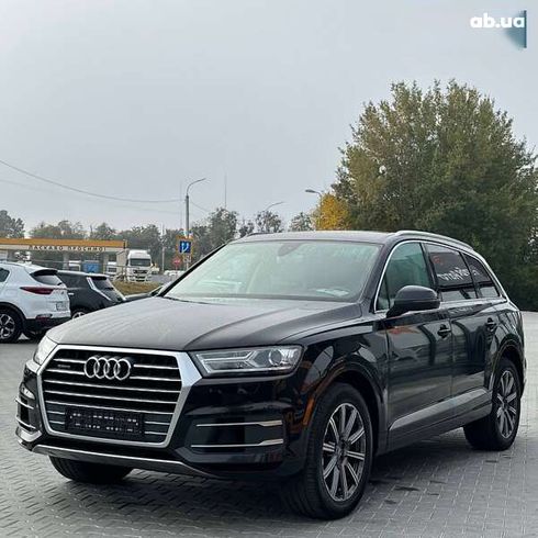 Audi Q7 2016 - фото 9