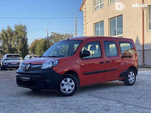 Renault Kangoo 2019 - фото 22