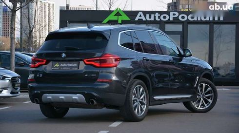 BMW X3 2019 - фото 15