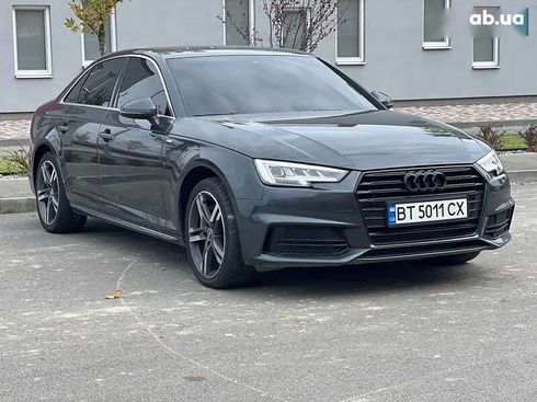 Audi A4 2016 - фото 7