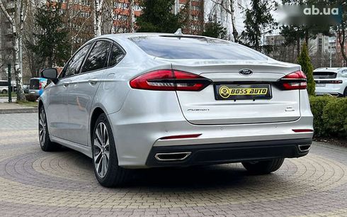 Ford Fusion 2019 - фото 5