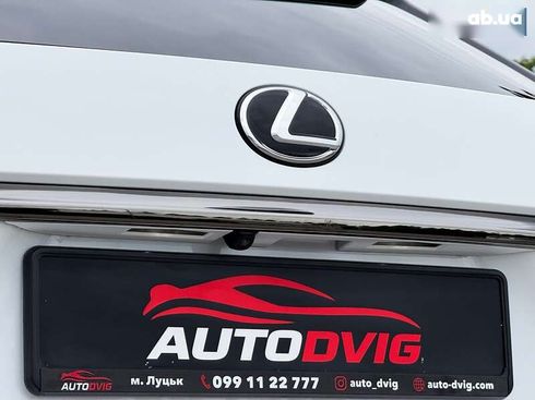 Lexus RX 2020 - фото 25