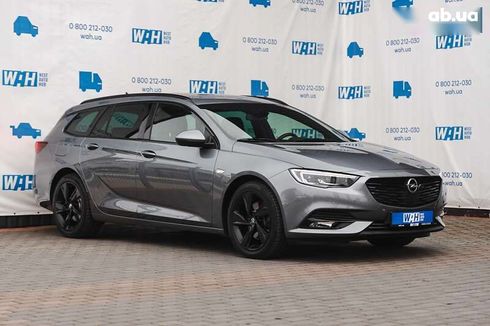 Opel Insignia 2020 - фото 7