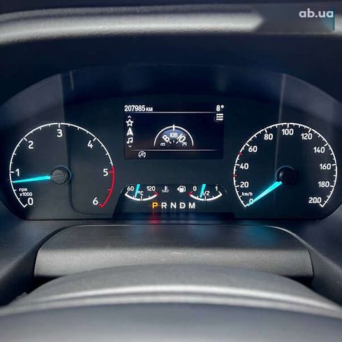 Ford Transit Custom 2019 - фото 28