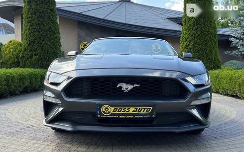 Ford Mustang 2019 - фото 2