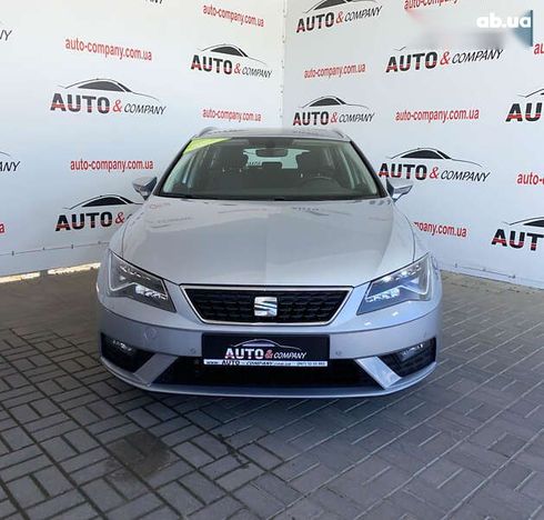 SEAT Leon 2018 - фото 2