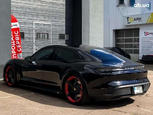 Porsche Taycan 2020 - фото 7