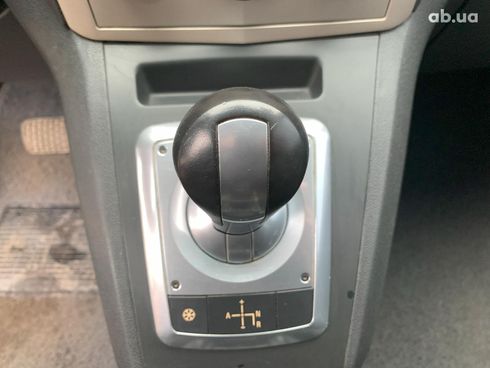 Opel Zafira 2008 синий - фото 67