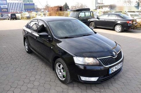 Skoda Rapid 2013 - фото 3