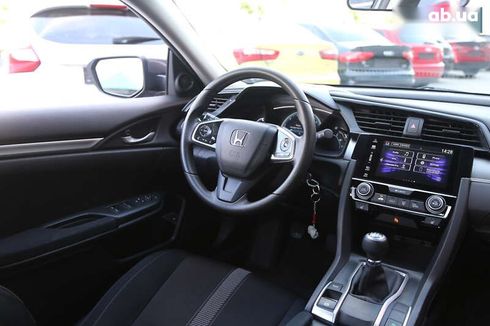 Honda Civic 2016 - фото 15