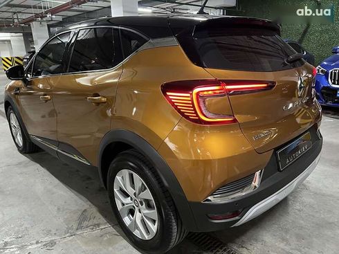 Renault Captur 2021 - фото 6