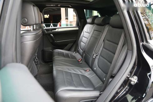 Volkswagen Touareg 2016 - фото 10