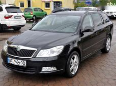 Продажа б/у Skoda Octavia 2012 года во Львове - купить на Автобазаре