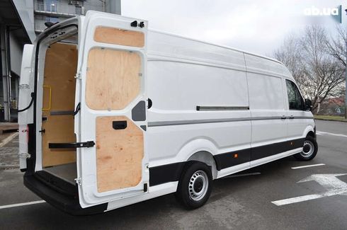 Volkswagen Crafter 2021 - фото 28