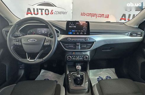 Ford Focus 2019 - фото 11