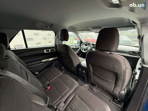 Ford Explorer 2021 - фото 18