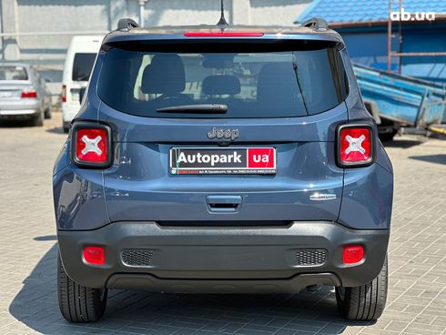 Jeep Renegade 2021 черный - фото 7
