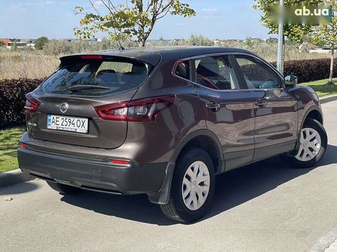 Nissan Qashqai 2020 - фото 4