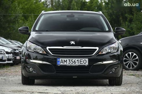 Peugeot 308 2015 - фото 3