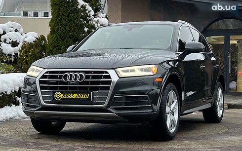 Audi Q5 2017 - фото 3