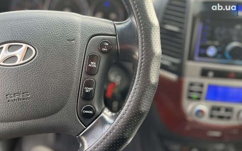 Hyundai Santa Fe 2007 - фото 13