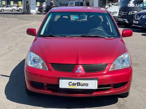 Mitsubishi Lancer 2008 - фото 6