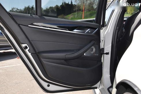 BMW M5 2022 - фото 28