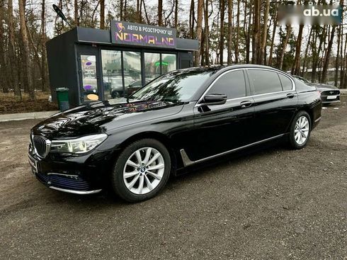 BMW 7 серия 2016 - фото 3