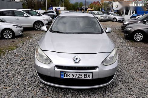 Renault Fluence 2011 - фото 2