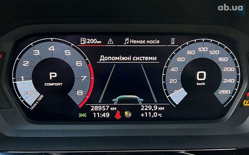 Audi A3 2022 - фото 16