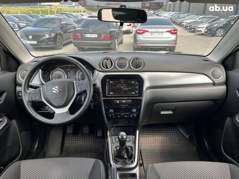 Suzuki Vitara 2019 серый - фото 31