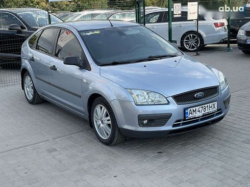 Ford Focus 2005 - фото 10