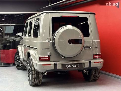 Mercedes-Benz G-Класс 2024 - фото 28