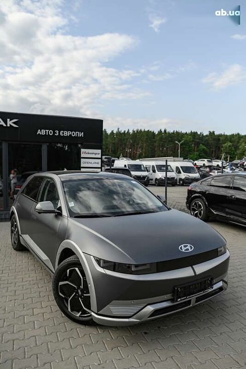 Hyundai Ioniq 5 2022 - фото 4