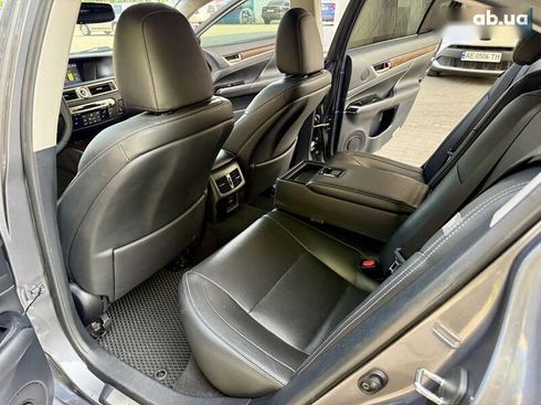 Lexus GS 2014 - фото 21