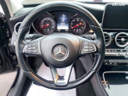 Mercedes-Benz C-Класс 2014 черный - фото 49