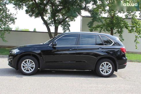 BMW X5 2018 - фото 11