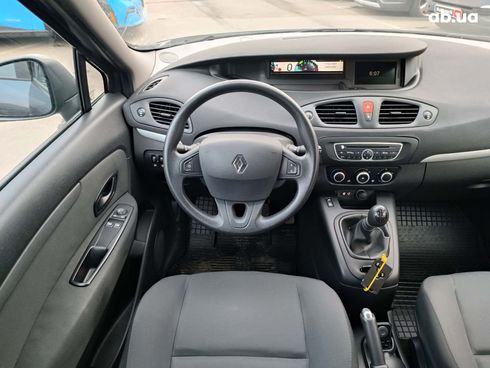 Renault Scenic 2011 серый - фото 16