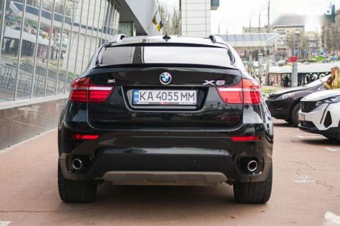 BMW X6 2012 - фото 7