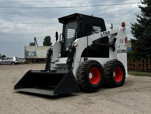 Bobcat S650 2022 белый - фото 2