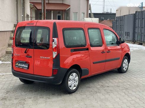 Renault Kangoo 2021 - фото 29