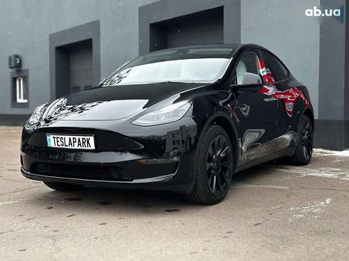 Tesla Model Y 2023 - фото 3