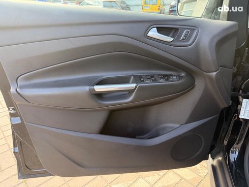 Ford C-Max 2014 черный - фото 21