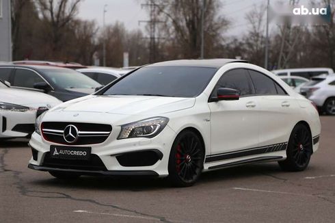 Mercedes-Benz CLA-Класс 2013 - фото 3