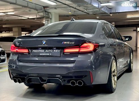 BMW M5 2021 - фото 21