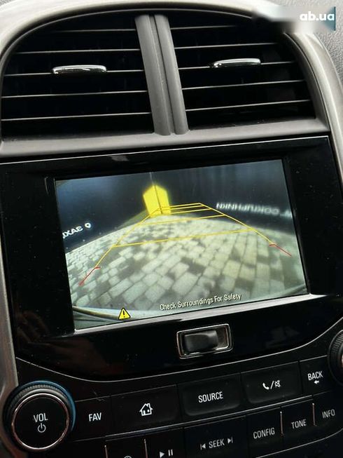 Chevrolet Malibu 2015 - фото 13