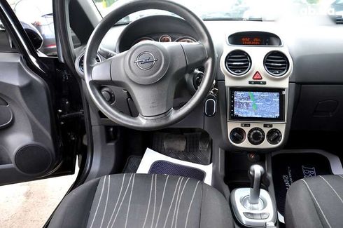 Opel Corsa 2008 - фото 19