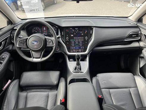 Subaru Legacy 2024 белый - фото 19